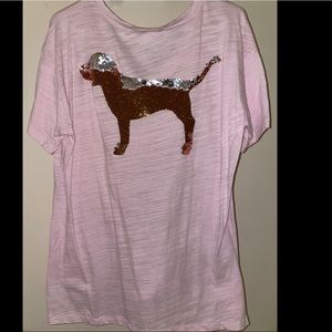 Victoria’s Secret PINK t-shirt